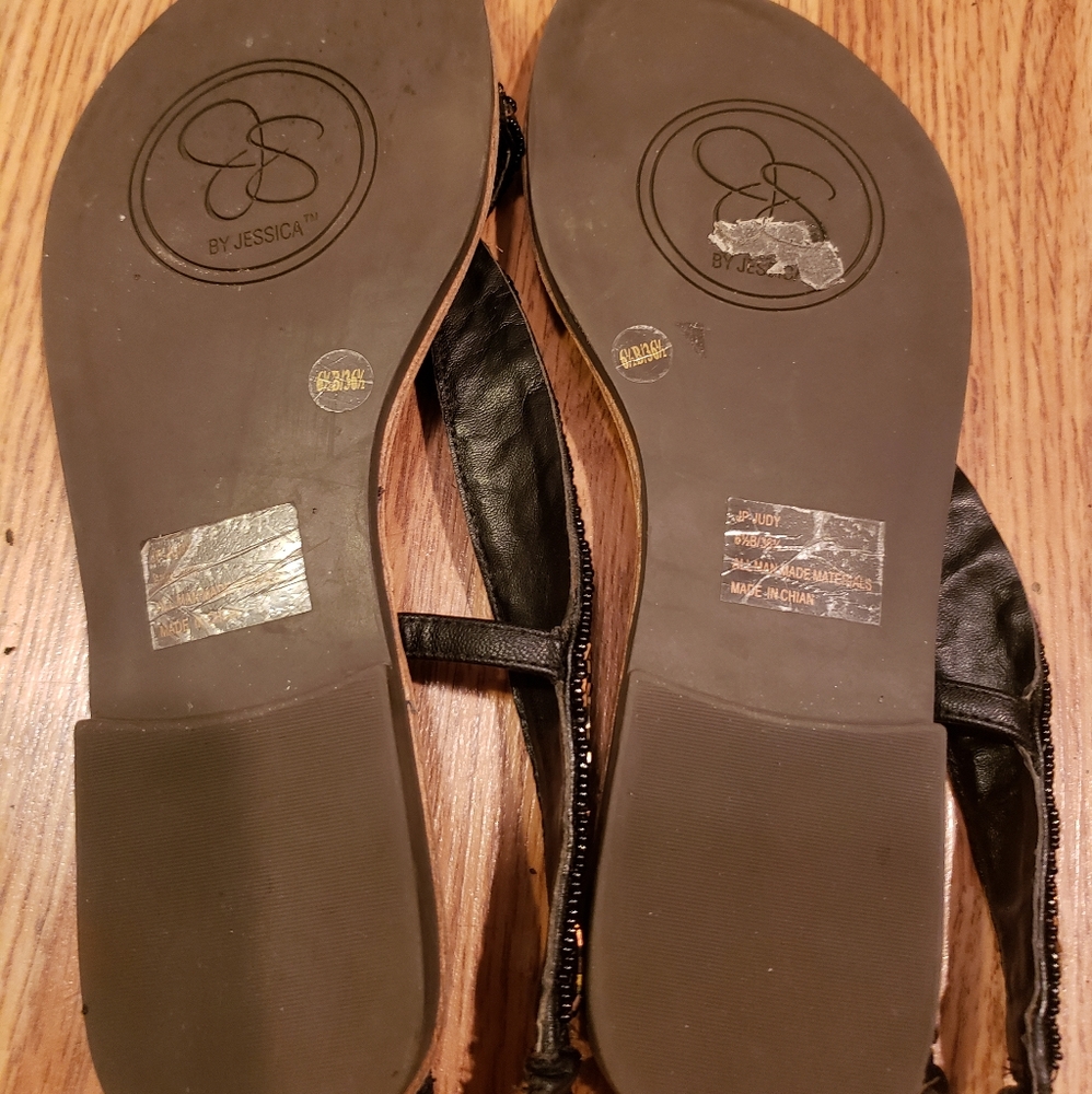 Jessica Simpson Women's Sandals - Picture 2 of 5